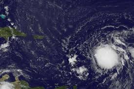 .la trayectoria prevista indica que grace cruzará el jueves 19 de agosto la península mexicana el impacto de las primeras bandas nubosas del huracán de categoría 1 ocurriría la noche de este. La Tormenta Tropical Grace Se Fortalece En Aguas Del Atlantico Diario Digital Nuestro Pais