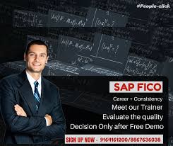 Sap Fico Is A Good Career For The People Who Have Good Knowledge And Interest In Finance And Accounting Sect Best Careers Corporate Training Business Solutions