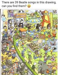 14 477 371 просмотр • 17 июн. Find The Beatles References Not My Pic Ctto Beatles