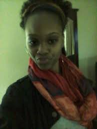 Vanessa Beatty from Harding High School