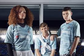 Show your support for the boys in blue in this season's shirts. Chelsea Make Football History With 2018 19 Third Kit London Evening Standard Evening Standard