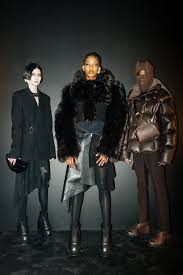 Givenchy was taken under the wing of the spanish master cristóbal balenciaga , and afterward his work became less obviously youth oriented. The Fall 2021 Givenchy Show Felt Like Matthew Williams Real Debut Wwd