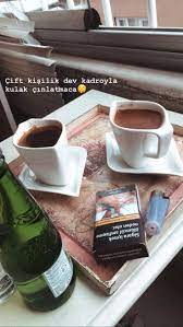 cckckkccm adli kullanicinin drink panosundaki pin kahve saati kahve kavanozda hediyeler