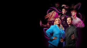 Filmer och serier med Giulia Camilla Pace