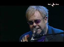 Elton John LIVE HD solo