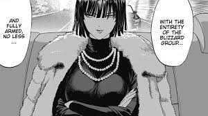 One Punch Man chapter 174: Sweet Mask sees Saitama in a new light, Fubuki  prepares for an encounter