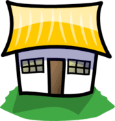 Simbol ini digunakan untuk menghubungkan. Rumah Pengantin Vector Illustration Or Psd Free Download
