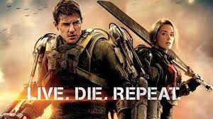 Al Filo Del Manana Trailer 2 Hd Espanol Youtube