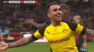 Fussball borussia dortmund vs bayer leverkusen live stream : Bayer Leverkusen Vs Borussia Dortmund 2 4 Highlights Goals 29 09 2018 Hd Youtube