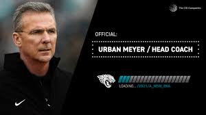 — florida coach urban meyer, who was admitted to a hospital because of chest pains following the southeastern conference championship game, is meyer resigned saturday, calling it quits after five seasons in gainesville and two national titles. Official Urban Meyer Named Jaguars Head Coach