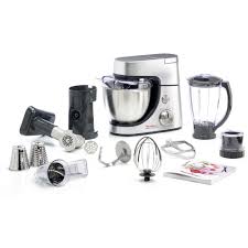 26.05.2020 · all the kitchen appliances used by the contestants on masterchef whether it's getting the perfect finish on a steak or whipping up homemade ice cream, here's all the gadgets your. Moulinex Masterchef Kitchen Machine 900 Watt Silver Qa503db1 Best Price In Egypt B Tech