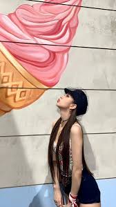 Ice Cream Blackpink Wallpapers Wallpaper Cave