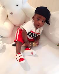 The 'mavin queen' who on tuesday reportedly reunited with her husband. Adorable Photo Of Tiwa Savage Son Celebrities Nigeria