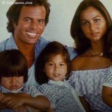 Julio Iglesias and Isabel Preysler tried to hide a big secret for 50 years.  However, one of Isabel's daughters made a "mistake" and revealed an  unexpected truth. | Icons + | Facebook