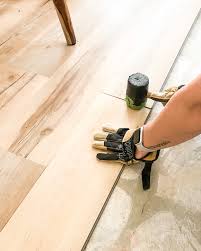 If you decide to opt for floorworld to install your new floor, this can be selected from the basket after selecting your products and the quantity that you. Diy Install Luxury Vinyl Plank Flooring Procore Plus Christina Goldsmith Beauty Style