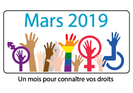 Maybe you would like to learn more about one of these? Fage Mois De Mars Lutte Contre Les Discriminations Et Promotion De L Egalite