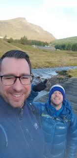 Alan Glen is fundraising for The Haven