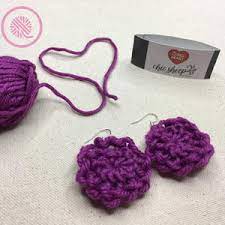 These would make great package toppers. Loom Knitting Patterns Favecrafts Com