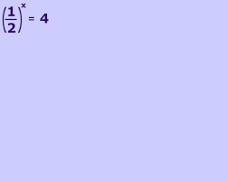 Use the power rule to write log(2x) log. Solve Exponential Equations How To Solve Exponential Equations With A Variable In The Exponent Step 1 Is Just To