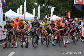 Quatre jours de course répartis en 758 kilomètres. Tour De Wallonie Le Parcours De L Edition 2020
