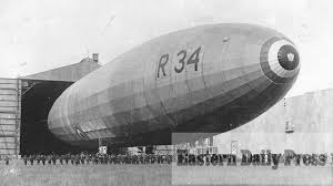 Free company airships built from free company crafting can undertake exploratory voyages, the exploration of uncharted lands in the sea of clouds. Centenary Of Record Breaking R34 Airship Flight To Be Marked In Norfolk Eastern Daily Press