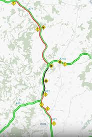 Localisez au mieux les embouteillages sur votre trajet. Point Trafic National Autoroutes Info Trafic France Facebook