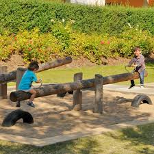 Kinderlachen dringt aus dem garten denn es wird gewippt. Richter Spielgerate Gmbh Spielgerate Zum Thema Wippen Richter Spielgerate Gmbh