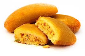 Risólis de Frango