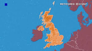 Thunderstorm warnings in place this weekend before turning fresher in the west