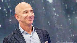 See how much jeff bezos gained since you loaded the page. Dzheff Bezos Pokidaet Post Gendirektora Amazon Novosti Iz Germanii O Sobytiyah V Mire Dw 04 07 2021