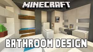 #minecraft #gregbuildshey guys on today's episode we are show casing the many build tutorials through out my channel! Minecraft Tutorial How To Build A Modern House Ep 7 Bathroom Furniture Design Ideas Youtube