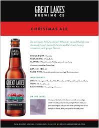 Great Lakes Christmas Ale Release Date 2022 Festivus Miracle! (Christmas Ale Clone) | Winter Seasonal Beer All Grain  Beer Recipe | Brewer's Friend