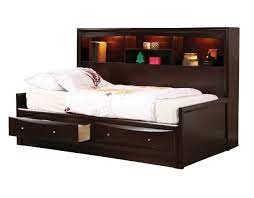 What are platform beds made of? Canora Grey Warburton Full Double Storage Platform Bed Wayfair