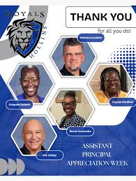 Behind every strong school is a team of incredible assistant ...