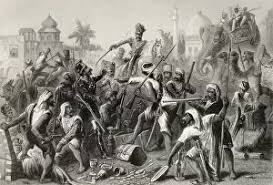 Sepoy Mutiny Collection of Licensed Images, Artwork and Photos #3