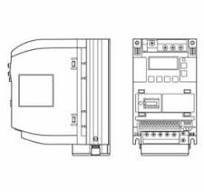 Siemens AG 6SL32105BB112UV1 SINAMICS V20 Drive System Basic Converter