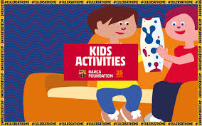Lavazza a modo mio smeg: Kids Activities Lava Lamp