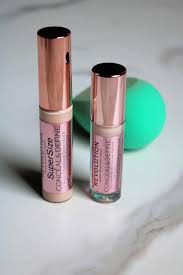 Twist and fix on the go and master your base in minutes by applying revolution fast base foundation first, before adding concealer. Makeup Revolution Conceal Define Concealer Review Kindly Unspoken