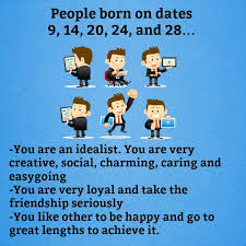 Hope your special day is as brilliant and beautiful as you, and could you please. See What Your Birth Date Says About You