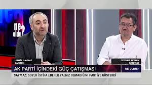 İçişleri bakanı süleyman soylu, emniyette menzil'ciler için bir tane göstersinler bakanlığı bırakacağım demişti. Ismail Saymaz Suleyman Soylu Nun Desteklenme Orani Berat Albayrak In Iki Kati Dailymotion Video