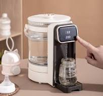 Amazon.com: EEYZD Baby Bottle Water Warmer Dispenser for ...