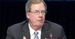 U.S. Olympic Committee head Larry Probst nominated for IOC membership