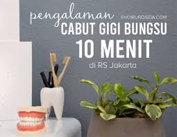 Jika pricelist perawatan gigi yang anda inginkan tidak tersedia, anda dapat membuat jadwal konsultasi dan bertanya langsung kepada dokter gigi di fdc dental. Pengalaman Cabut Gigi Bungsu 10 Menit Di Rs Jakarta Bayar Sendiri Look At Me