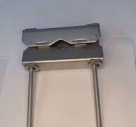 ERICSSON NTM20220/1 POLE MOUNTING SET