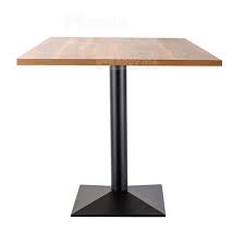 The offering comes with pos hardware to help you customize your floor plans and track your tables. Hot Selling Solid Wood Iron Base Square Table Restaurant Buy Table Restaurant Wood Table Table Product On Alibaba Com