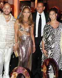 The two were brought to the continental united states during their childhoods and, eventually, met while living in new york city. Jennifer Lopez S 50th Birthday Jenny From The Block Party Includes Epic Dance Off Gma