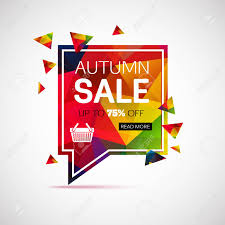 We offer a wide selection of custom vinyl banners and signage options, including sizes ranging from 1'x1' to 8'x50', unlimited design options in our online designer, and you can even choose production time to ensure your banner is delivered when you need it. Autumn Sale Banner Template For Shop Online Store Supermarket Fair Boutique Royalty Free Cliparts Vectors And Stock Illustration Image 61215581