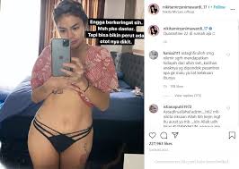 See more of celana dalam kelihatan on facebook. Tanpa Sensor Celana Dalam Super Seksi Nikita Mirzani Ikut Terlihat Saat Dirinya Angkat Daster Untuk Pamer Otot Perut Semua Halaman Stylo