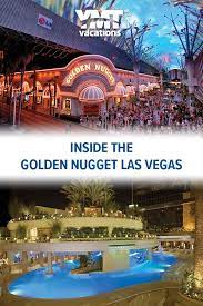 inside the golden nugget las vegas las vegas hotels las vegas trip vegas vacation