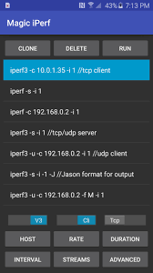 Download iperf for android original app on appbundledownload. Magic Iperf Including Iperf3 For Android Apk Download